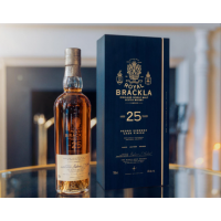 Royal Brackla 25 Year Old - 46% 70cl