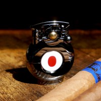 FLASH SALE - Silencio Lighter Sampler - 3 Cigars and Free Lighter