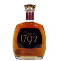 JANUARY SALE - SPECIAL OFFER BUNDLE DEAL - 1792 Small Batch Kentucky Straight Bourbon & Buffalo Trace Kentucky Straight Bourbon