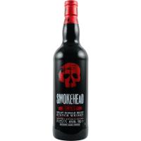 Smokehead Blast Sherry Cask - 48% 70cl