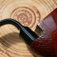 Smokes Of The Past Pocket Brog Pipe Tobacco Sampler - Pipe & 10 x 5g
