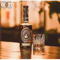 Michters Toasted Barrel Finish Sour Mash Whiskey - 43% 70cl