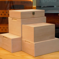 Cigarism Spanish Cedar Fermentation Cigar Humidor Box - 50 Count