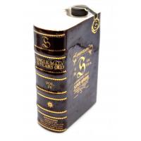 Springbank Book Decanters Vol. I - IV - 4x75cl 43%