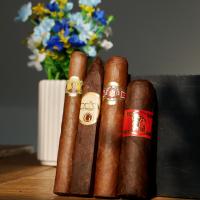Step into Spring Sampler - 4 Cigars