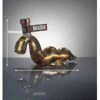 Nessie Loch Ness Monster Whisky Decanter (Stylish Whisky) - 40% 100ml