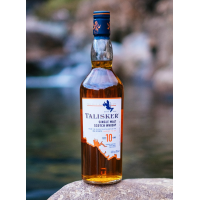 Talisker 10 Year Old - 45.8% 70cl