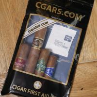 A Tasty Treat Sampler - 4 Cigars