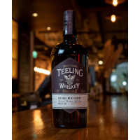 JANUARY SALE - Teeling Single Malt Irish Whiskey - 46% 70cl