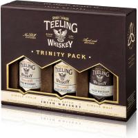 Teeling Trinity 3x5cl Gift Pack