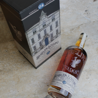 JANUARY SALE - Teeling 13 Year Old Brabazon Serie 4 Whiskey- 49.5% 70cl