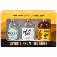 Spirits From The Edge 3x5cl Gift Pack
