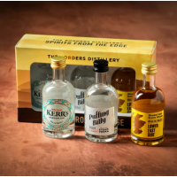 Spirits From The Edge 3x5cl Gift Pack