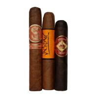 Timeless Tastes Sampler - 3 Cigars