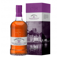 Tobermory 21 Year Old - 46.3% 70cl