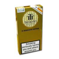 Trinidad Robusto Extra Cigar - Pack of 3
