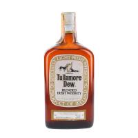 Tullamore Dew Bottled 1960s/1970s Whiskey - 43% 75cl