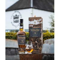 Tullibardine 18 Year Old - 43% 70cl