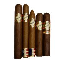 COMPETITION - Brick House Ultimate Selection Sampler - 5 Cigars