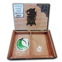 JANUARY SALE - Empty Drew Estate Undercrown Flying Pig Maduro Cigar Box