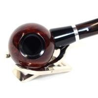 Vauen Oskar 2 Smooth 9mm Filter Fishtail Pipe (VA196)