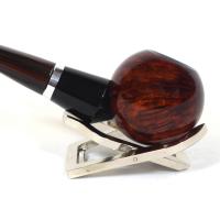 Vauen Oskar 2 Smooth 9mm Filter Fishtail Pipe (VA196)