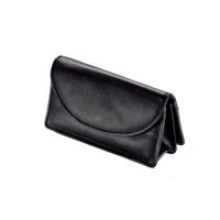 Vauen Real Leather 1-2 Pipe & Tobacco Pouch