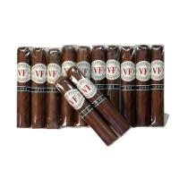 JANUARY SALE - FLASH SALE - Humidor Top Up - VegaFina 1998 50 Short Robusto Sampler - 12 Cigars