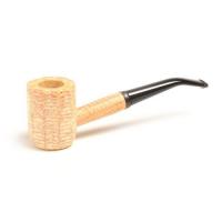Missouri Meerschaum Corn Cob Washington Bent Pipe - Gift Pack