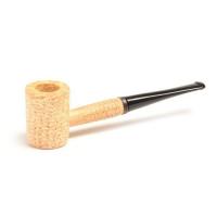 Missouri Meerschaum Corn Cob Washington Straight Pipe - Gift Pack