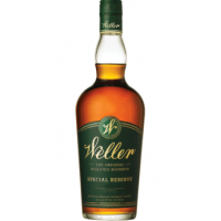 JANUARY SALE - SPECIAL OFFER BUNDLE DEAL - Weller Special Reserve & Buffalo Trace Kentucky Straight Bourbon