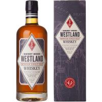 JANUARY SALE - Westland Sherry Wood - 46% 70cl