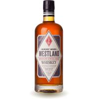 JANUARY SALE - Westland Sherry Wood - 46% 70cl