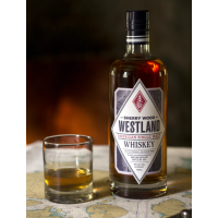 JANUARY SALE - Westland Sherry Wood - 46% 70cl