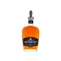 WhistlePig Boss Hog 16 year old Samurai Scientist - 61% 75cl