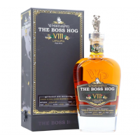 WhistlePig The Boss Hog VIII Lapulapus Straigh Rye Whiskey - 52.4% 70cl
