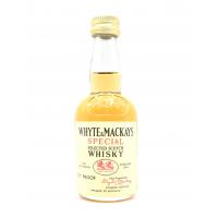 Whyte & Mackays Specially Selected Scotch Whisky Miniature - 70 Proof