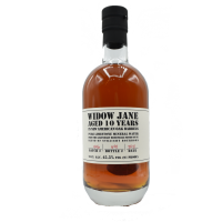 Widow Jane 10 Year Old Bourbon - 45.5% 70cl