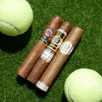 A Perfect Match - Tennis Sampler - Leisure - 3 Cigars