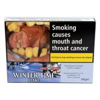 Samuel Gawith Seasons Wintertime Flake Pipe Tobacco 50g (Tin)