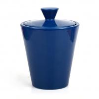 Savinelli Airtight Humidor Tobacco Storing Jar - Blue Savinelli Airtight Humidor Tobacco Storing Jar - Blue