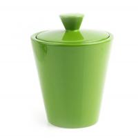 Savinelli Airtight Humidor Tobacco Storing Jar - Light Green