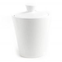 Savinelli Airtight Humidor Tobacco Storing Jar - White