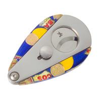 Xikar Xi3 Havana Collection Cigar Cutter - Blue