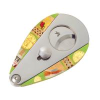 Xikar Xi3 Havana Collection Cigar Cutter - Green