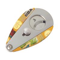 Xikar Xi3 Havana Collection Cigar Cutter - Yellow