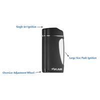 Xikar Executive II Single Jet Lighter - Black (End of Line)