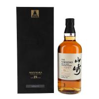 Yamazaki 18 Year Old Mizunara 100th Anniversary - 48% 70cl