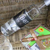 Y BĒT The Beet Welsh Vodka - 43% 70cl