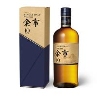 JANUARY SALE - Yoichi 10 Year Old 2023 Release - 45% 70cl